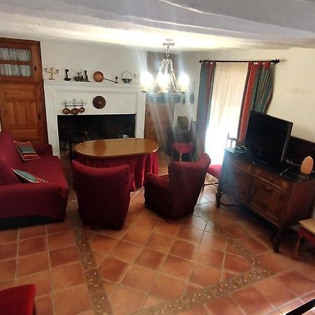 Casa Rural La Solana Benamaurel Exterior foto